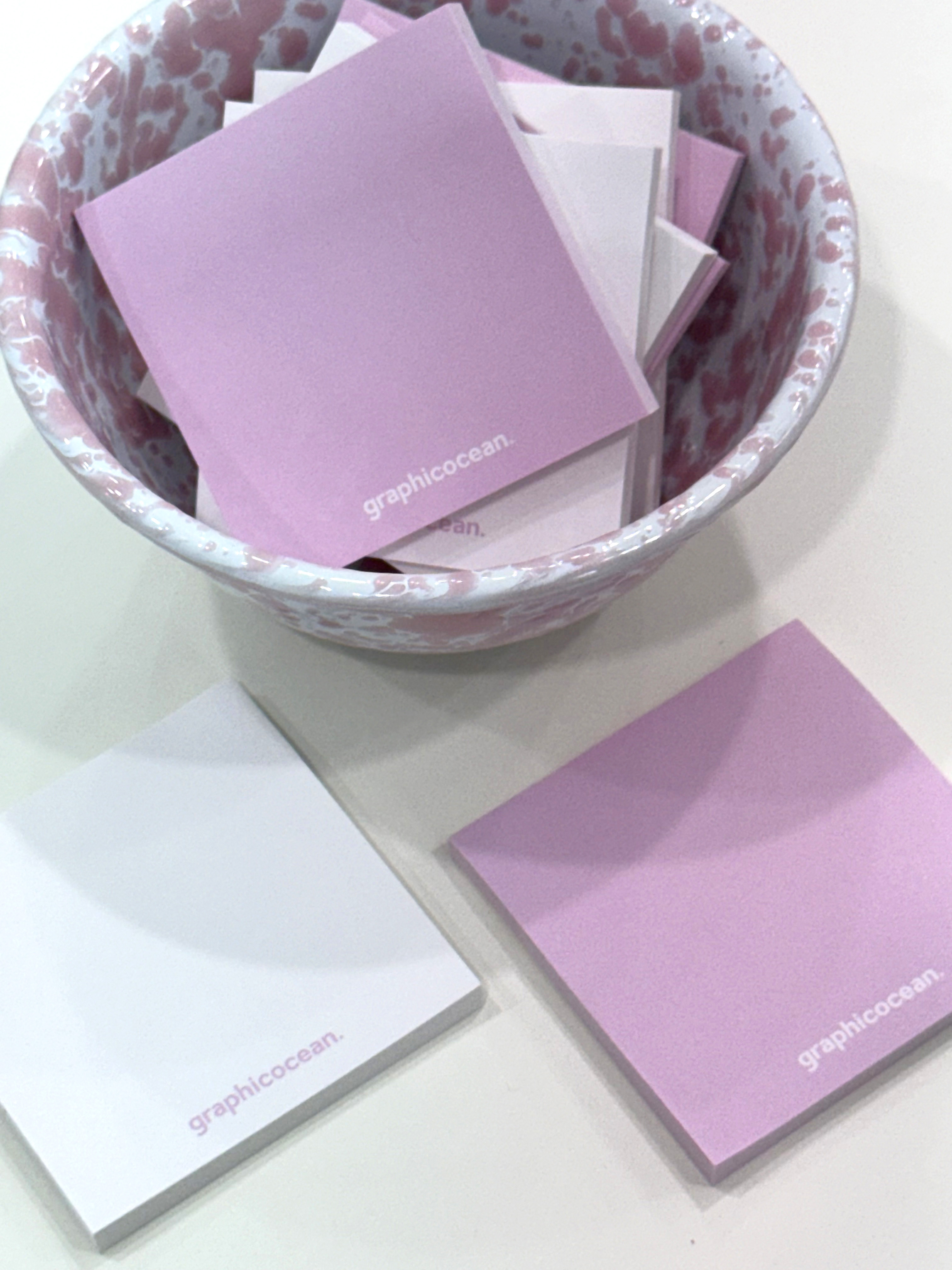 (2차 입고)저니 포스트잇 2개SET(한정판)