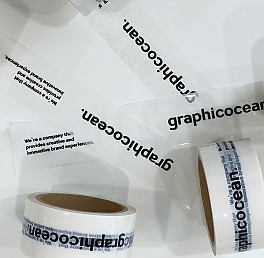 (2차 입고)저니 박스테이프(한정판)